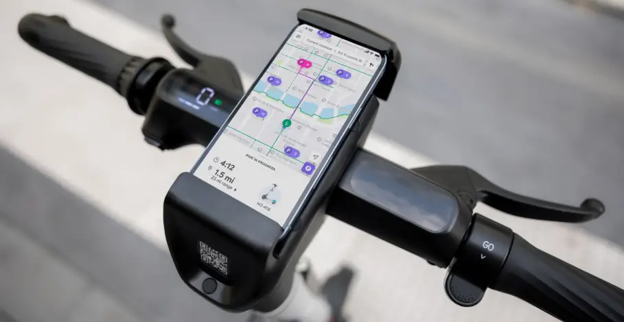 Lyft SIT032B Scooter Interface Module