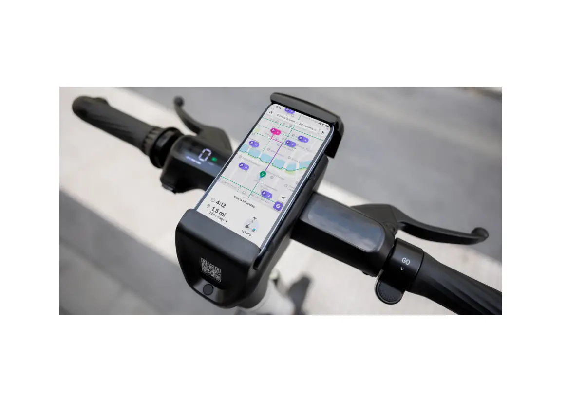 Lyft Sit032b Scooter Interface Module User Manual