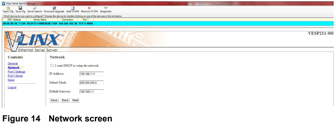 Mircom LT 1113 OpenGN Graphic Command and Control Station - FIGURE 14