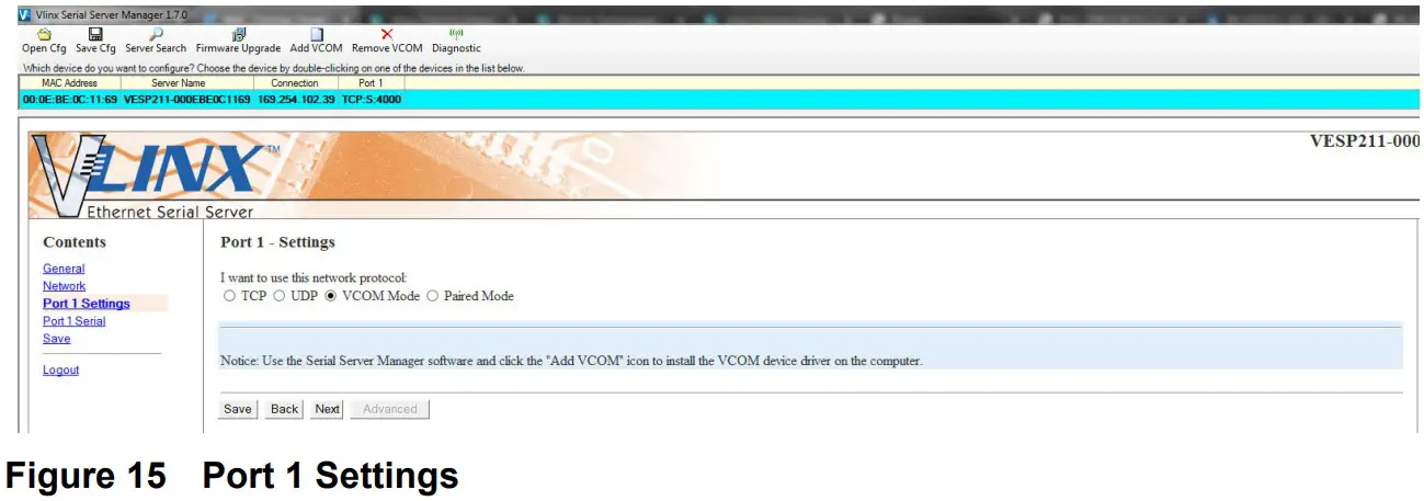 Mircom LT 1113 OpenGN Graphic Command and Control Station - FIGURE 15