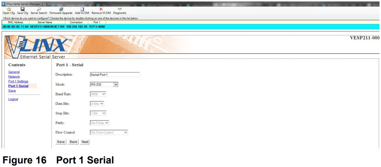 Mircom LT 1113 OpenGN Graphic Command and Control Station - FIGURE 16