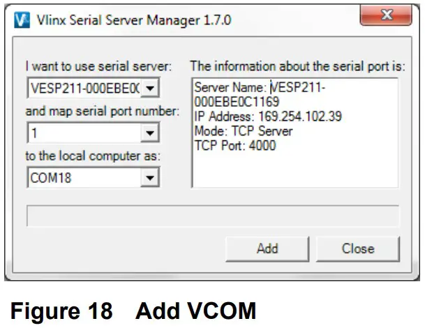 Mircom LT 1113 OpenGN Graphic Command and Control Station - FIGURE 18