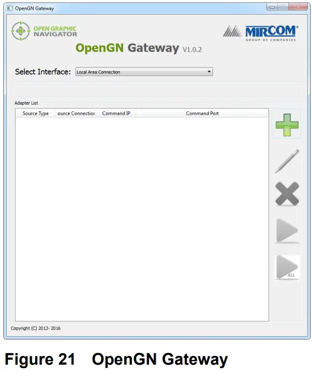 Mircom LT 1113 OpenGN Graphic Command and Control Station - FIGURE 21