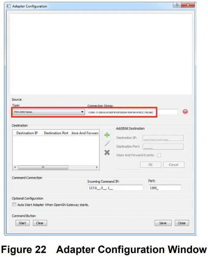 Mircom LT 1113 OpenGN Graphic Command and Control Station - FIGURE 22