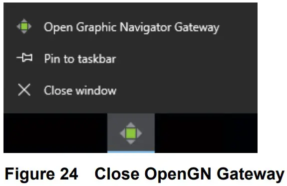 Mircom LT 1113 OpenGN Graphic Command and Control Station - FIGURE 24