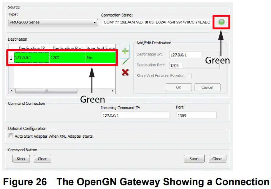 Mircom LT 1113 OpenGN Graphic Command and Control Station - FIGURE 26