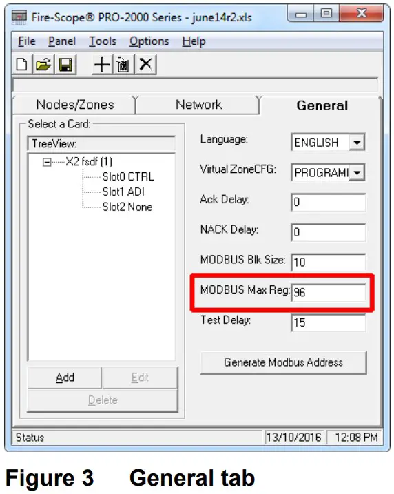 Mircom LT 1113 OpenGN Graphic Command and Control Station - FIGURE 3