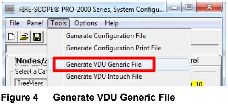 Mircom LT 1113 OpenGN Graphic Command and Control Station - FIGURE 4