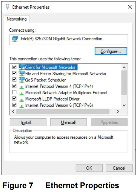 Mircom LT 1113 OpenGN Graphic Command and Control Station - FIGURE 7
