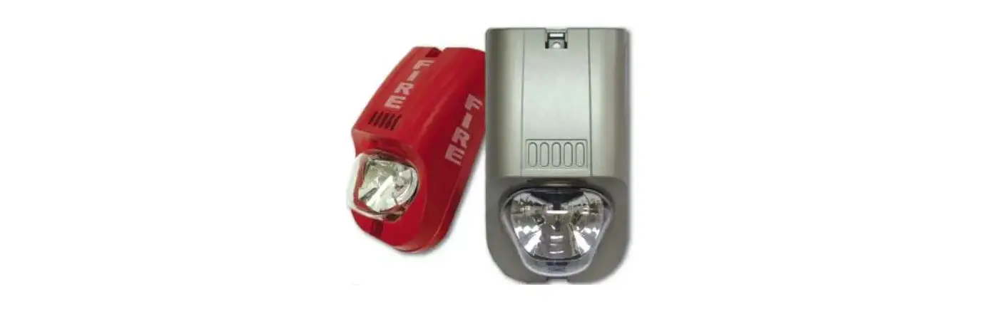 Potter Shb Slb120-75 Indoor Outdoor Strobe Owner's Manual