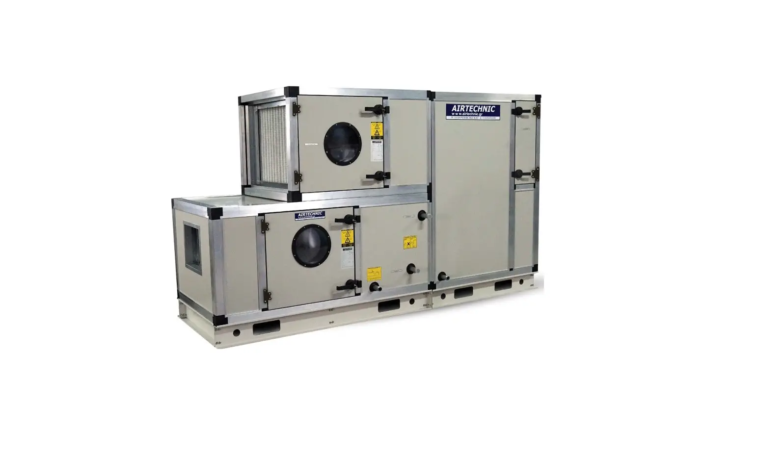 Airtechnic Eu Box Air Handling Units User Manual Airtechnic Eu Box Air Handling Units User Manual