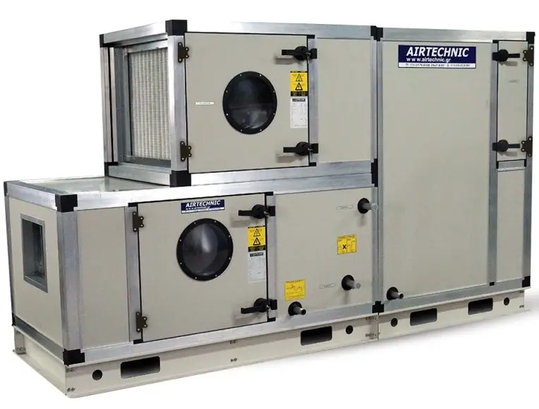 AIRTECHNIC EU BOX Air Handling Units