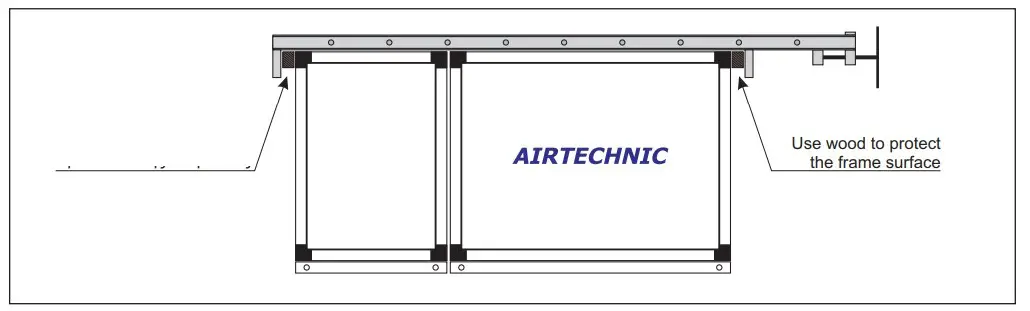 ASSEMBLING OPERATING