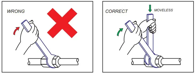 ASSEMBLING OPERATING