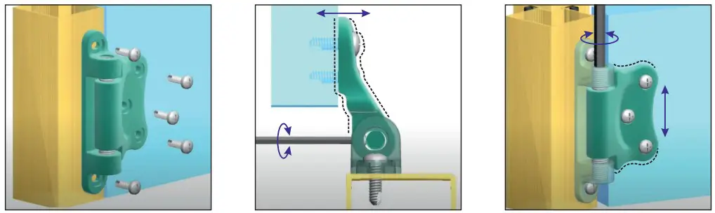ASSEMBLING OPERATING