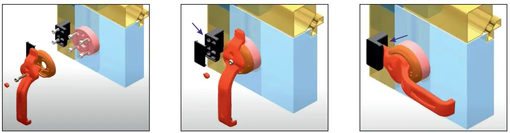 ASSEMBLING OPERATING