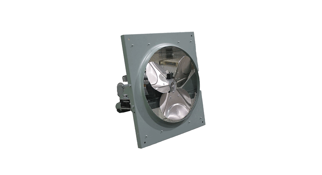 Thermon Efx Series Explosion-proof Exhaust Fan Instruction Manual