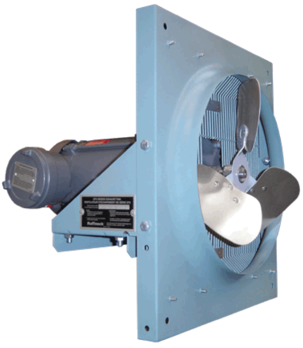 THERMON EFX Series Explosion Proof Exhaust Fan