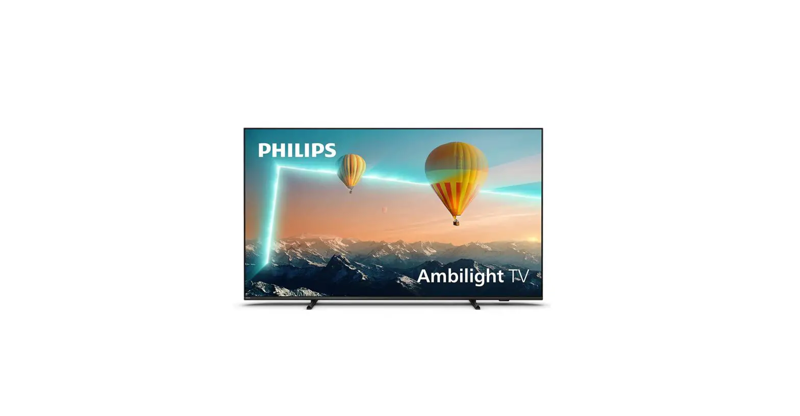 Philips 55pus8007/62 Smart Tv User Manual