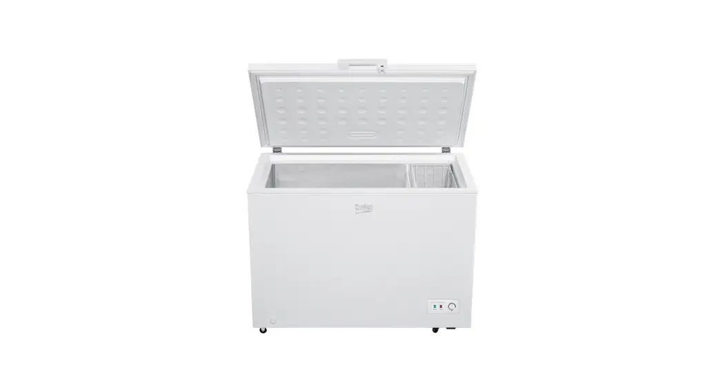 Beko Hsm40031 Chest Freezer Instruction Manual