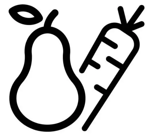 beko HSM40031 Chest Freezer - icon