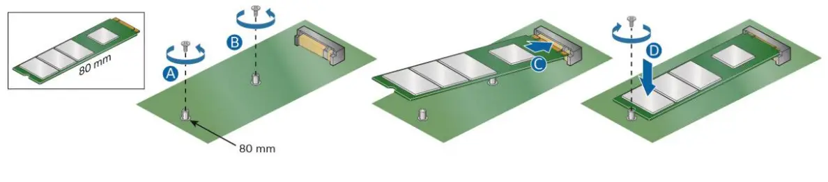 intel NUC Kit NUC11PAQi7 Panther Canyon Mini PC - figure 3