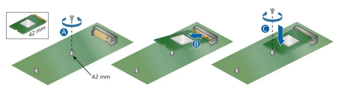 intel NUC Kit NUC11PAQi7 Panther Canyon Mini PC - figure 4