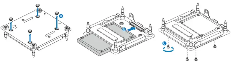 intel NUC Kit NUC11PAQi7 Panther Canyon Mini PC - figure 5