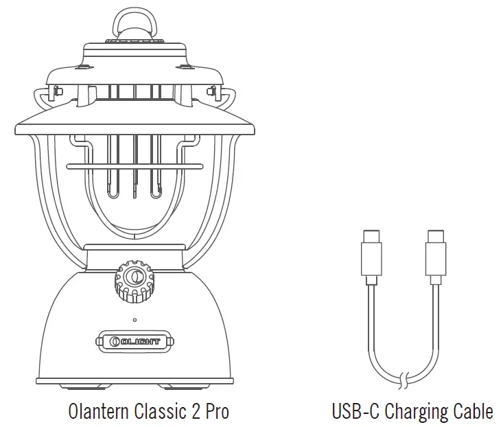 OLIGHT-Olantern-Classic-2-Pro-Rechargeable-LED-Lantern-fig-1