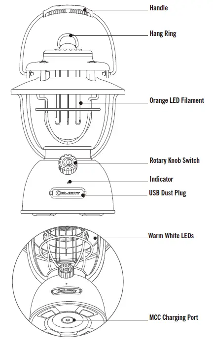 OLIGHT-Olantern-Classic-2-Pro-Rechargeable-LED-Lantern-fig-7