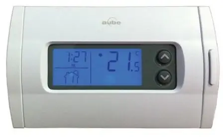 aube-TH148LE-Electronic-Thermostats-fig-1
