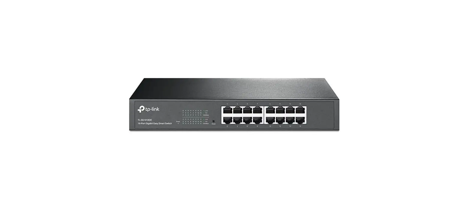 Tp-link Tl-sg108 16-port Gigabit Easy Smart Switch Specifications And Datasheet Tp-link Tl-sg108 16-port Gigabit Easy Smart Switch Specifications And Datasheet