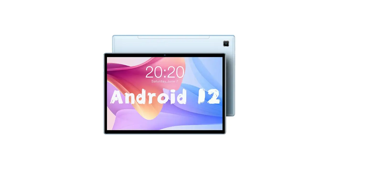 Nst M107ft Android 12 Tablet User Guide