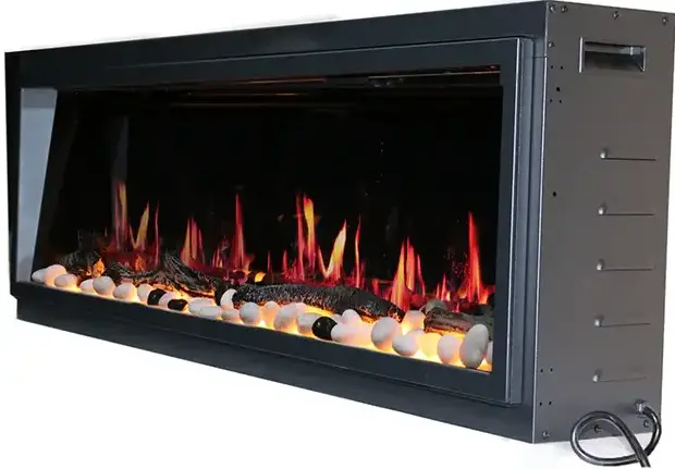 Litedeer Homes-Latitude-ZEF45-75-Inch-Built-In-Smart-Linear-Electric-Fireplace-product