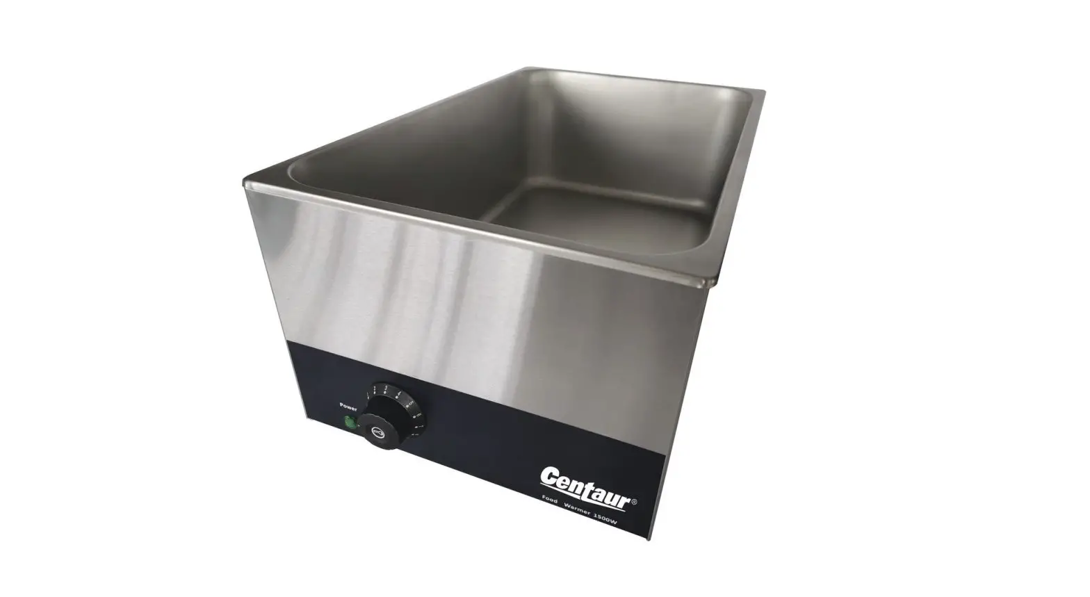 Centaur Cen-warm1220 Countertop Food Warmer Instruction Manual