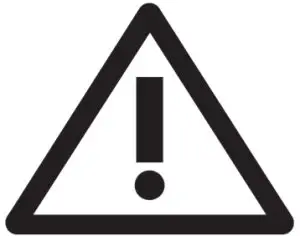 Warning Icon