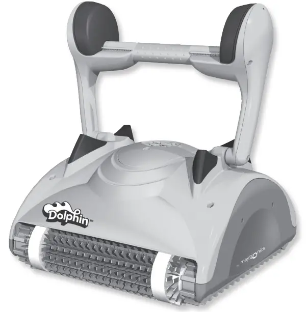 maytronics Eclipse Robotic Pool Cleaner