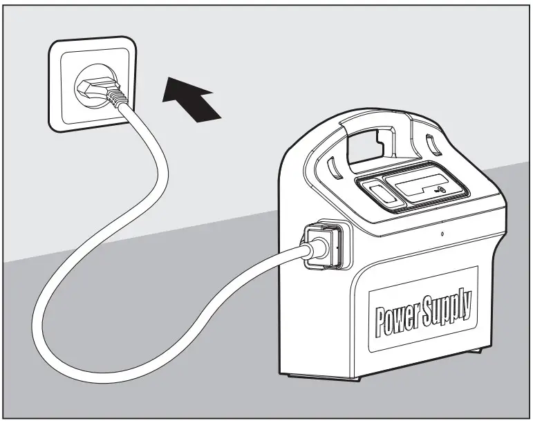 USING THE POOL CLEANER