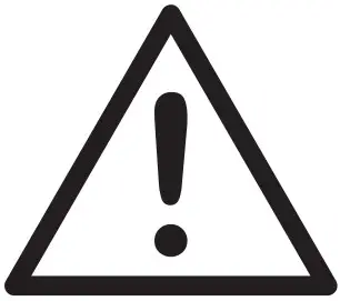 Warning Icon