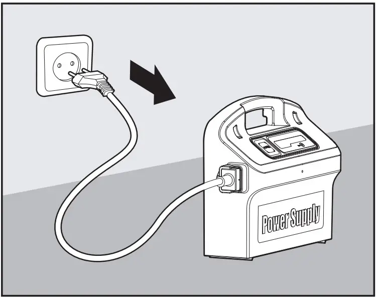 Removing and cleaning