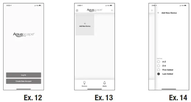 Aquasurge 45009 2000 4000 Adjustable Flow Pond Pump - Installation 8