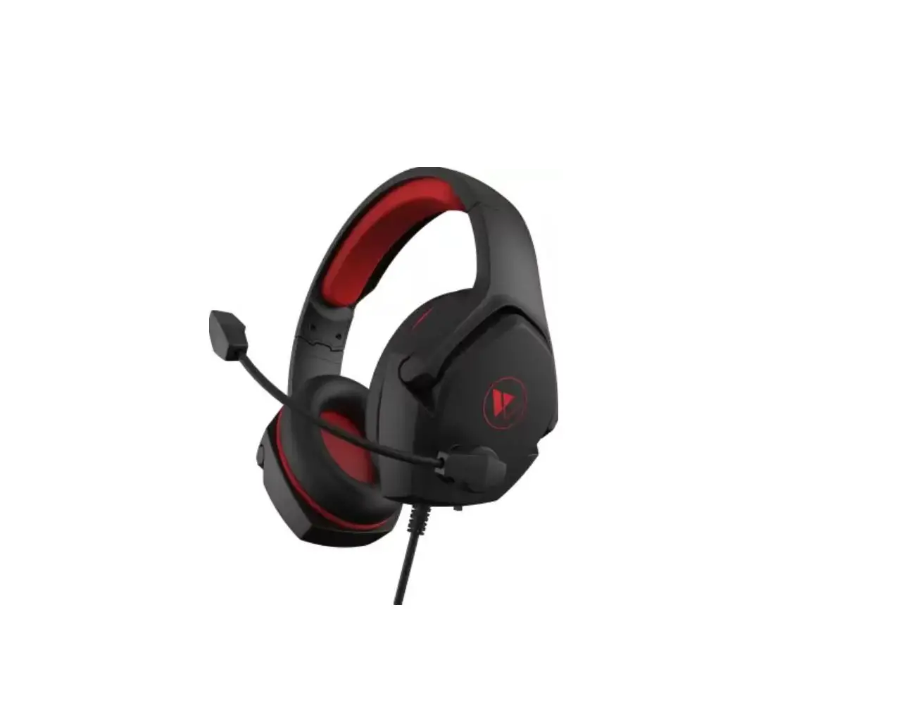 Wings Vader 100 Wired Gaming Over Ear Headset User Manual