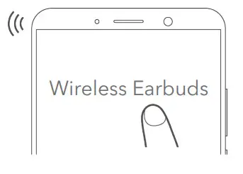 HONOR CE79 True Wireless Stereo Earbuds - Pairing