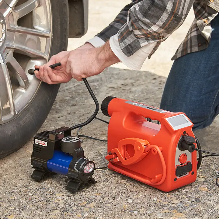 Weego Crankenstein Jump Starting 12v/24v Power Pack C154 User Guide