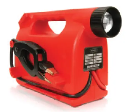 Weego CRANKENSTEIN Jump Starting