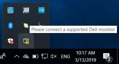 Dell S3222HN Monitor-DDM