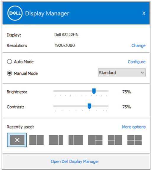 Dell S3222HN Monitor-monitor