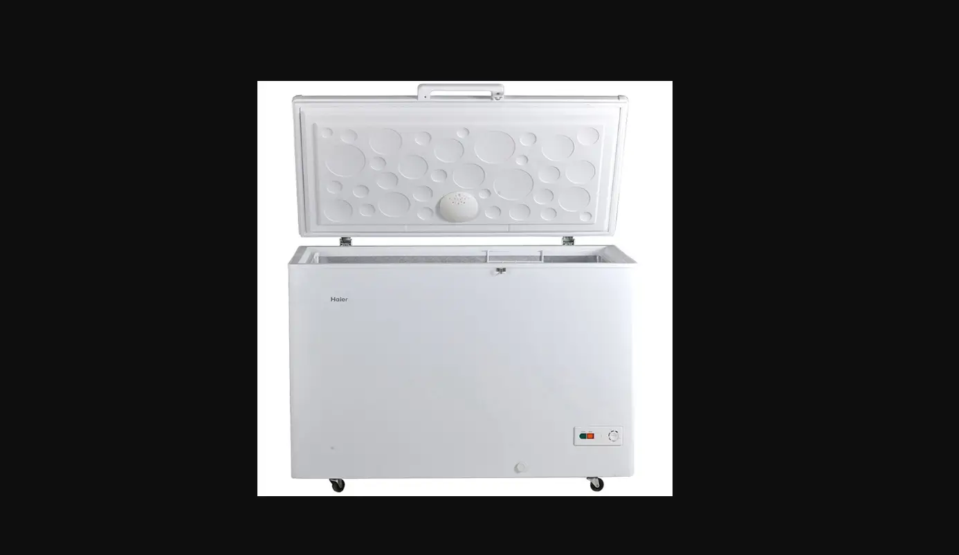 Haier Hdf-245sd Chest Freezer User Manual