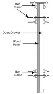 FIG 14 Integrated Panel Installation