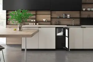 U-LINE UHNB115 15 Inch Nugget Ice Machine